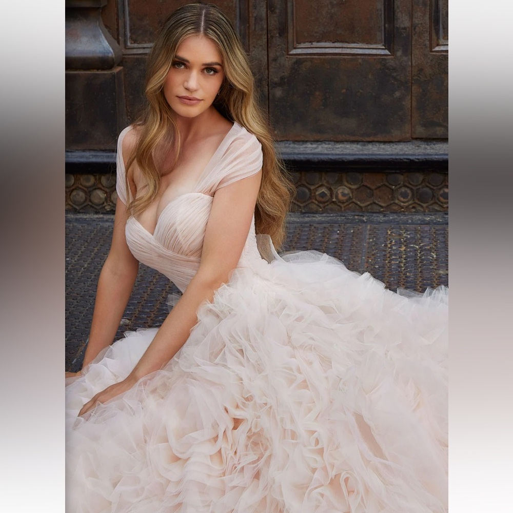 Morilee Josefina 4119 - Picture 5 of 6